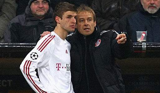 绿茵好莱坞穆勒,绿茵继承者穆勒