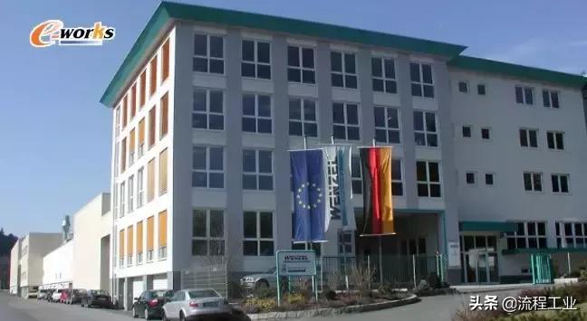 德国十大顶尖企业,德国知名制造企业名录