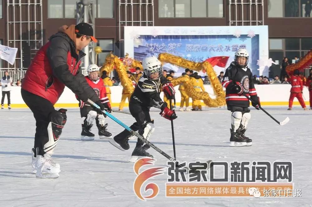 张家口滑冰场建设,张家口冰雪大世界滑冰场