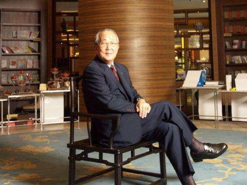 稻盛和夫为什么会接受日航重建,稻盛和夫是怎样经营日航