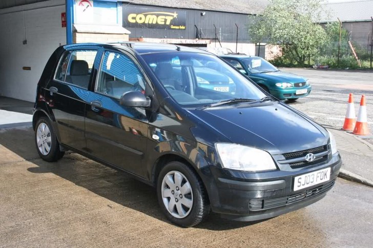 介绍一下国外的二手车,聊聊韩国二手车