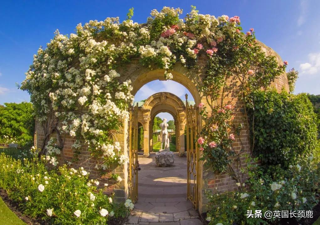 英国必打卡的庄园,英国必打卡景点