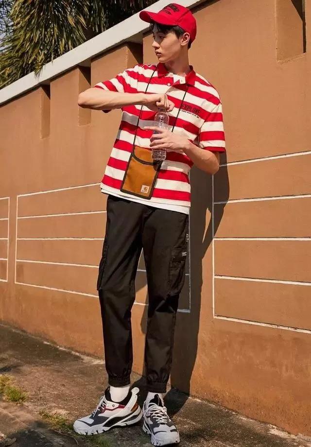 穿polo衫的男人永远搞不懂,穿polo衫的男人琢磨不透