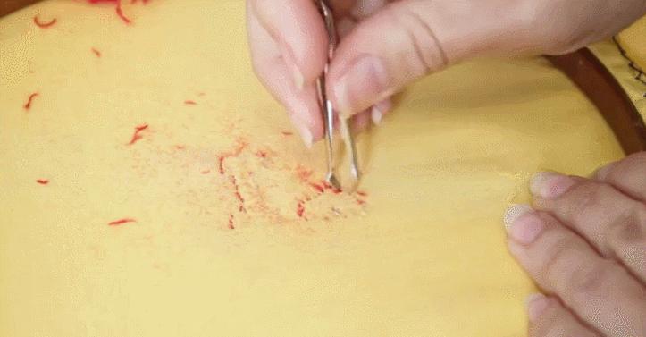 缝纫拆线技巧一拉就开,缝纫错了如何快速拆线