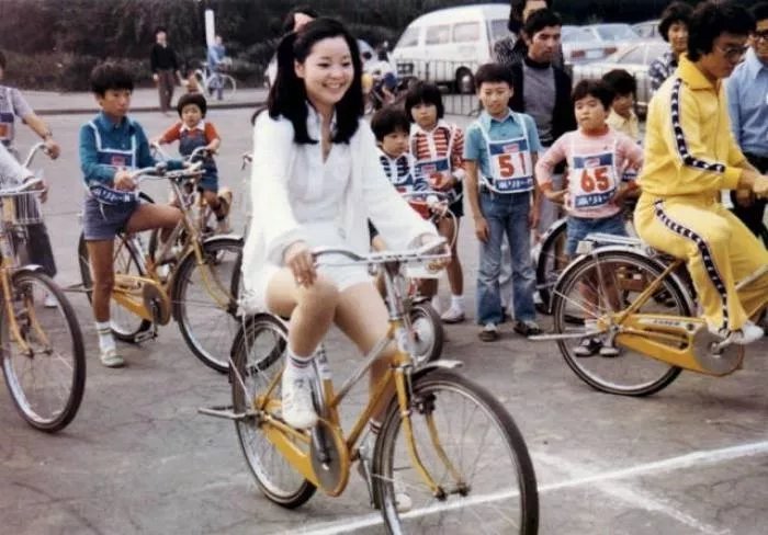 邓丽君在台湾眷村生活,邓丽君回眷村