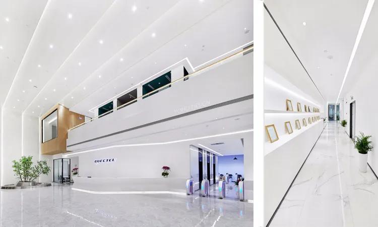 目前最流行的办公室设计,最新潮的办公装修风格