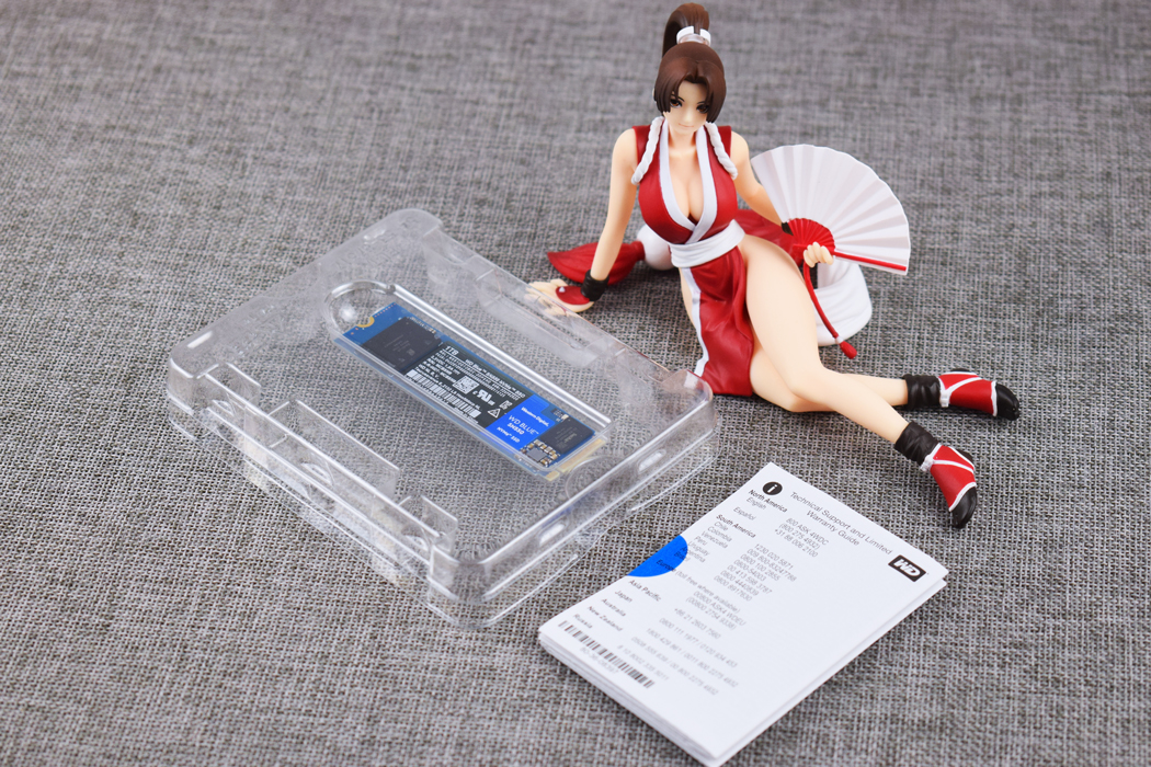 西部数据wd1tssd固态硬盘测试,西部数据wdbluesa510ssd固态硬盘