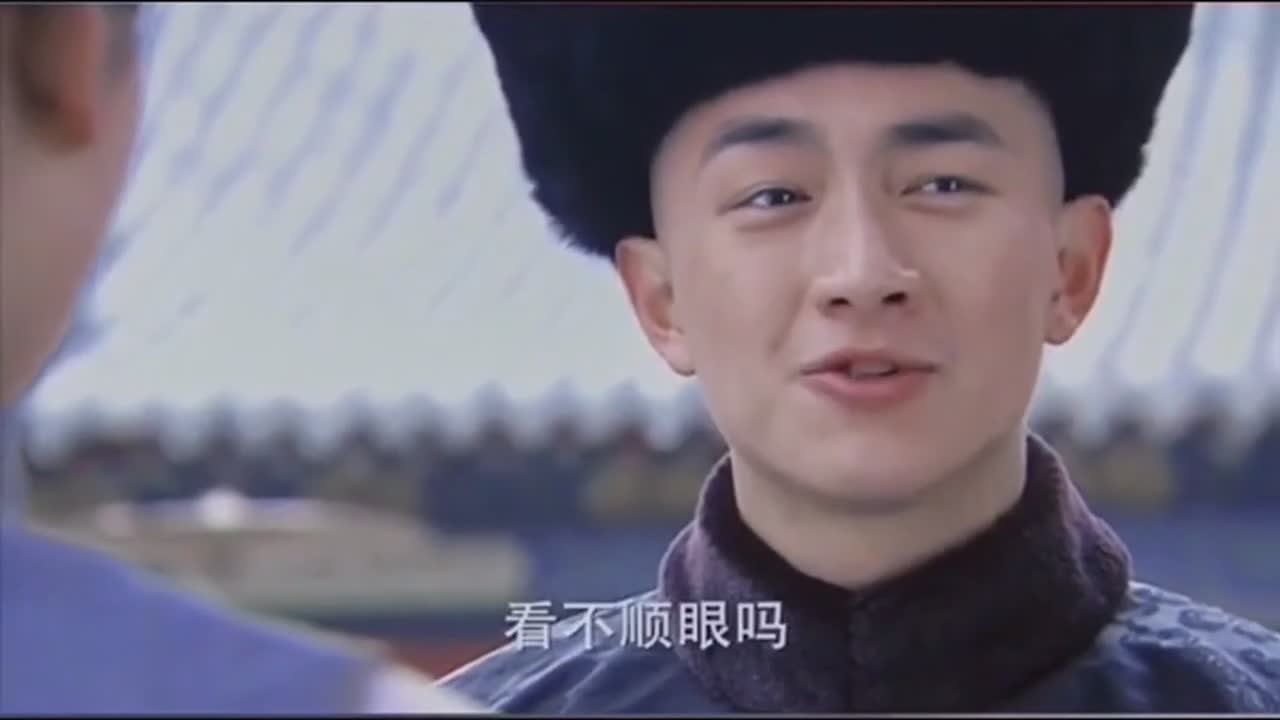 步步惊心若曦的经历,步步惊心若曦第一次帮姐姐读信