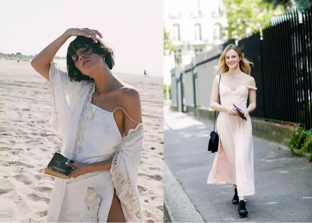 女生裙子推荐日常,女生一生必备的五条裙子