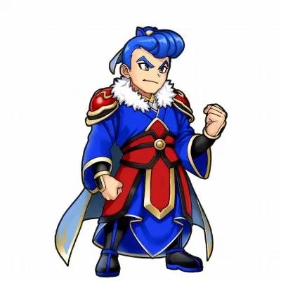 热血三国志五星神将,热血三国志硬派模式张角