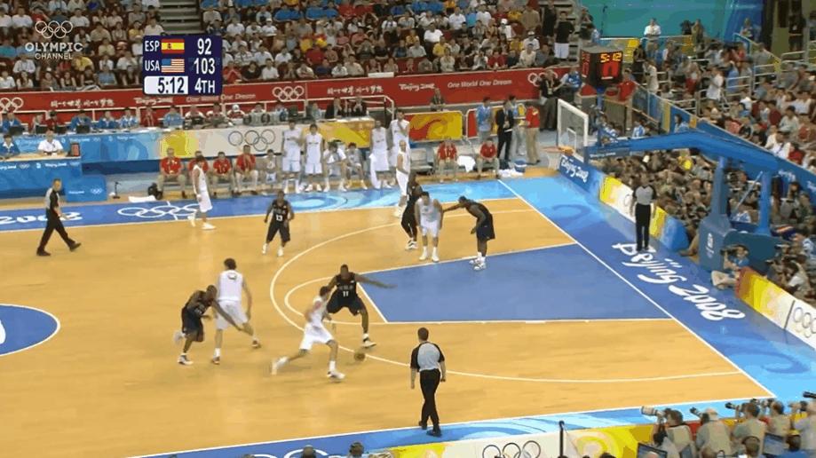 北京奥运会中国男篮再聚首,北京奥运会男篮决赛科比加索尔