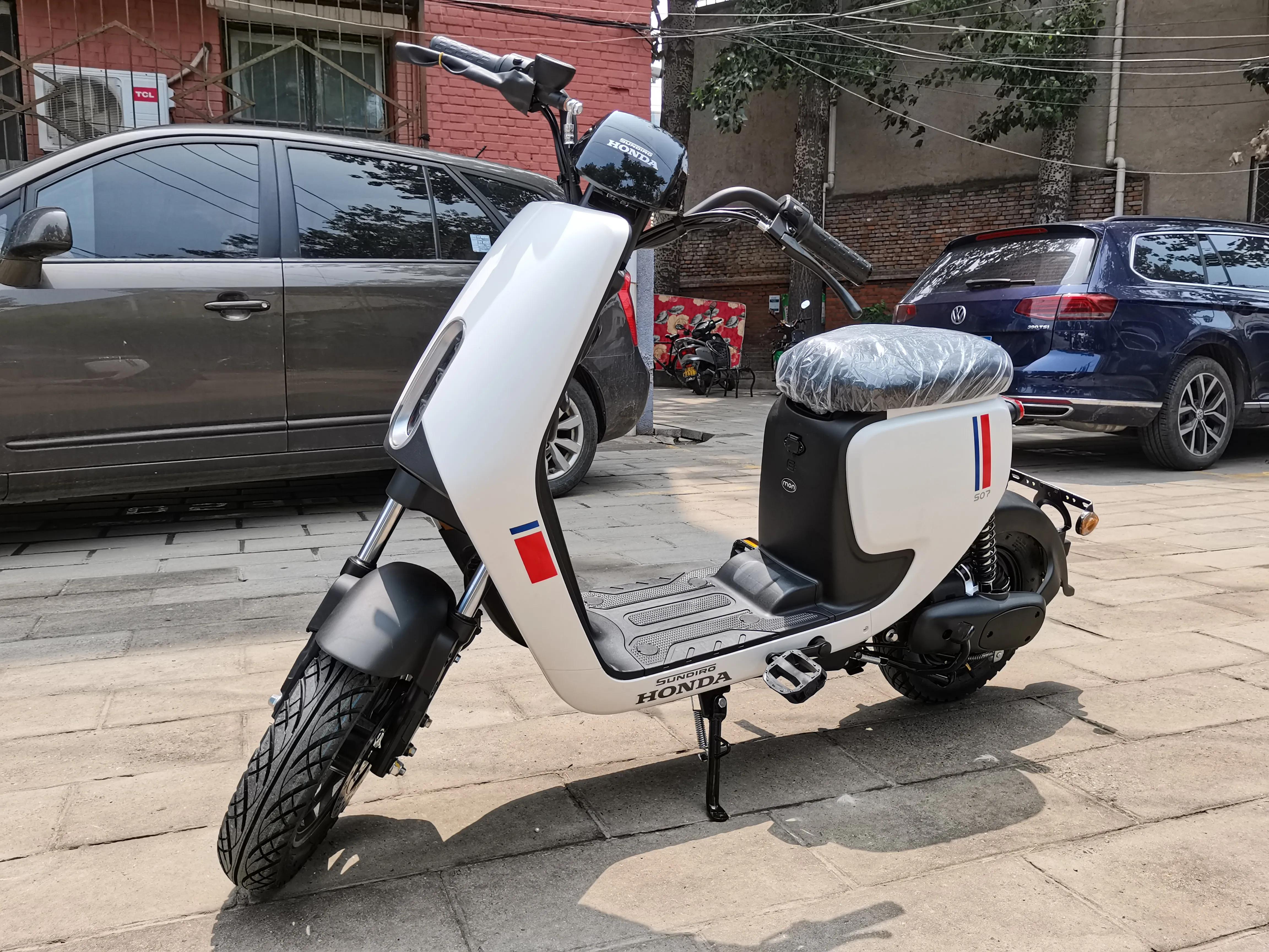 新大洲本田s07电动踏板车价格,新大洲本田电动踏板车