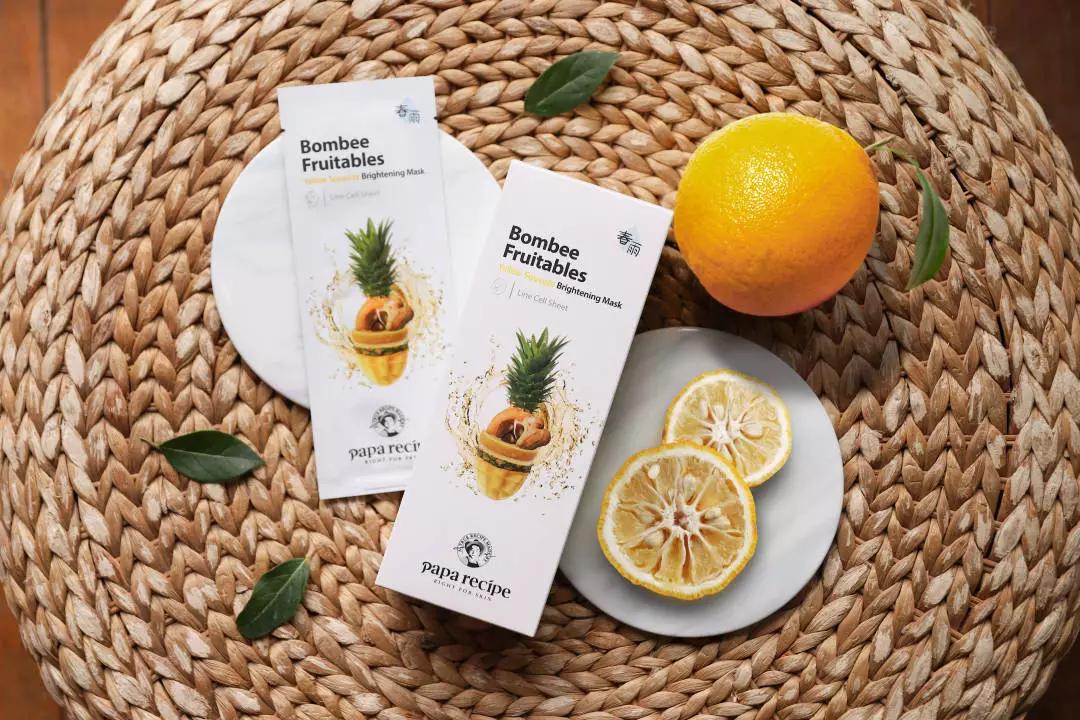 paparecipe春雨——自韩国的护肤品牌