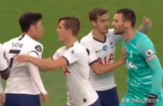 孙兴慜丑闻,孙兴慜和谁内讧