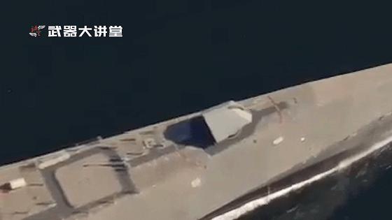 详解独立级濒海战斗舰，美军21世纪舰艇计划的产物，又一科幻战舰