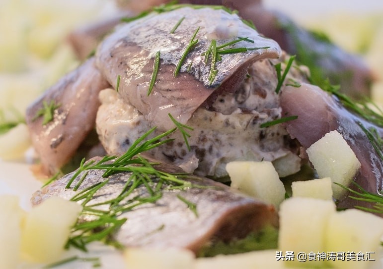 瑞典日常食物,瑞典的饮食习惯