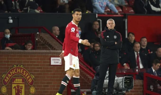 c罗暴躁瞬间,c罗脾气暴躁的场面