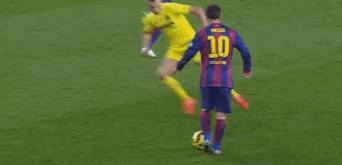 瓜迪奥拉梅西犯罪式过人,梅西犯罪过人教学视频