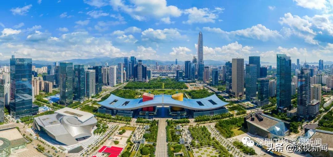 中国海外传播力排行榜,深圳国际影响力