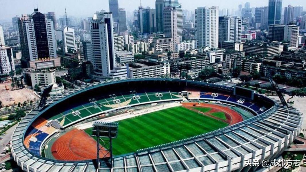 成都体育中心是怎么发现古墓的,成都最具历史底蕴的地方