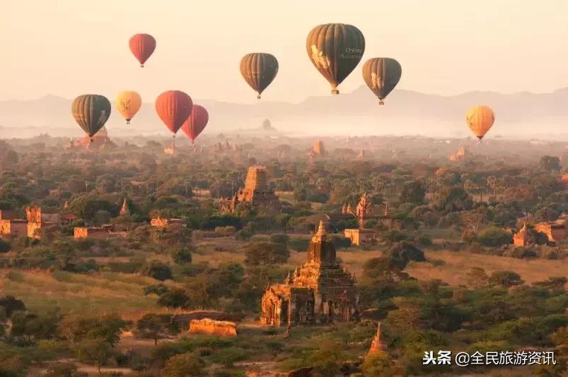 这个藏着绝美海滩和热气球的东南亚小国说走就走！