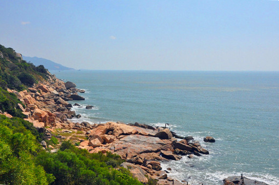 汕头南澳岛旅游住宿攻略,潮州南澳岛三日旅游攻略