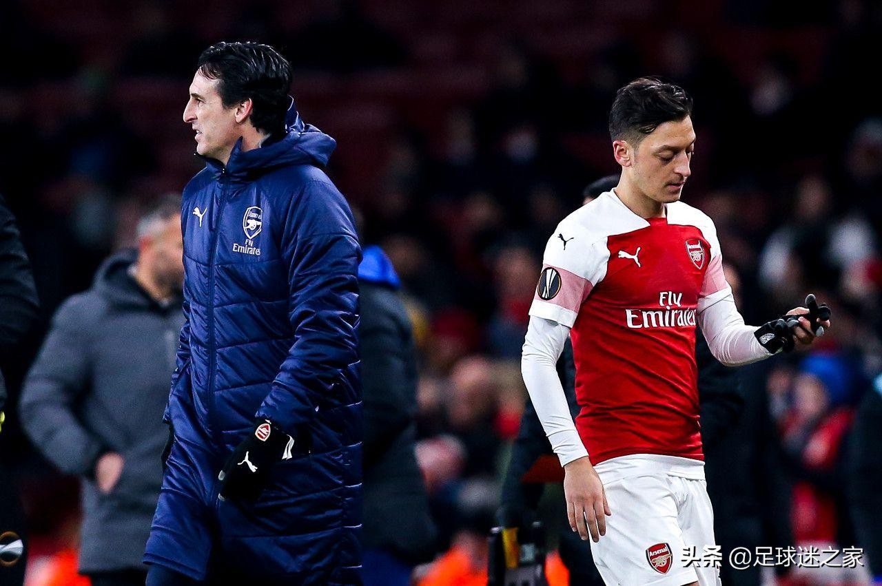 枪迷泪目,枪迷笑谈阿森纳