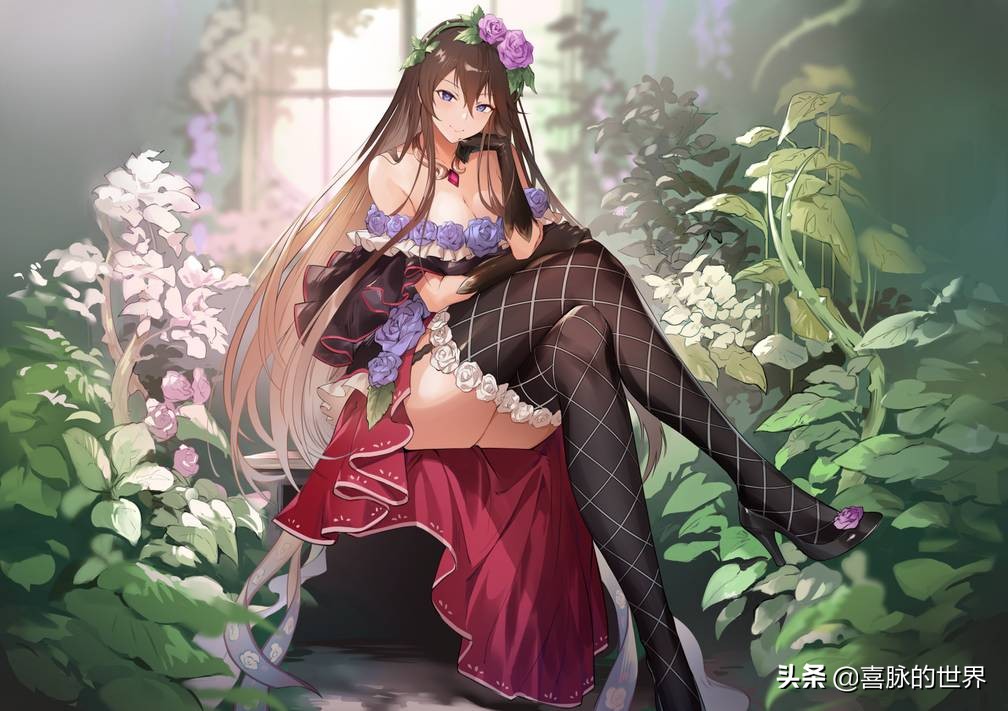 二次元中的“软色情”：无法量化的概念，无法量化的潜在危害性