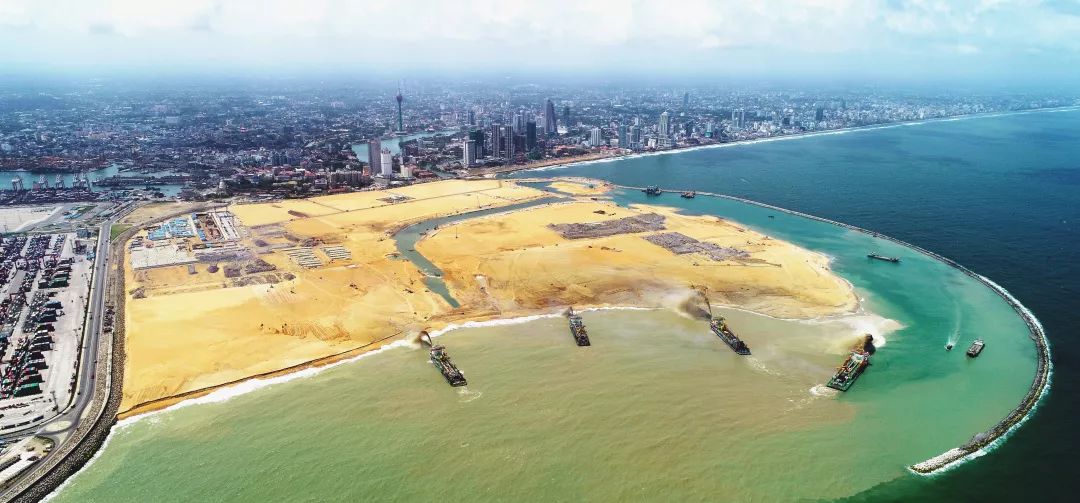 安全荟丨不怕惹事的安全总监：中交广航局科伦坡港口城项目部郭旺