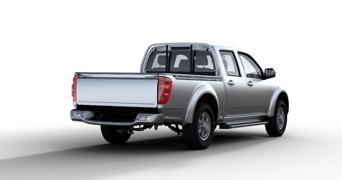 提车一个月,说说长城风骏5平槽货箱版用车体验如何