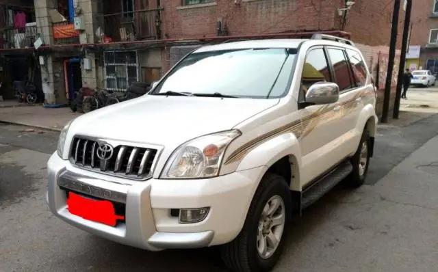 买了一台2011年的丰田霸道值不值,二手丰田霸道6万左右