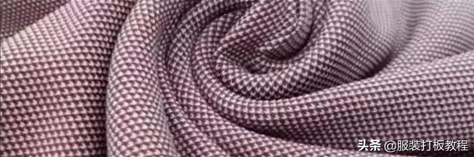 面料知识服装,面料知识500例