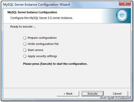 phpstudy配置安装mysql数据库,简单phpmysql数据库动态网站制作
