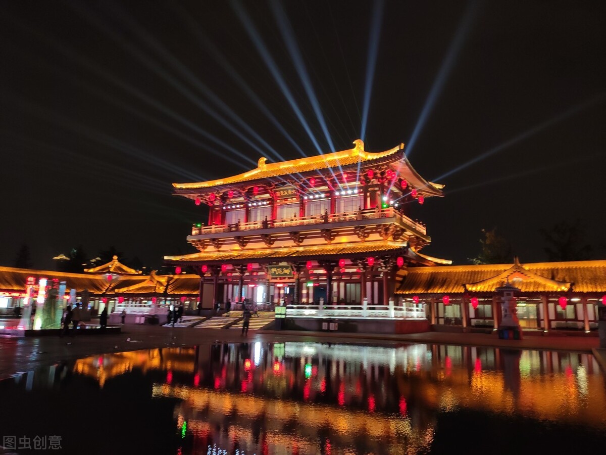 西安最重要的旅游景点,西安主要旅游景点攻略