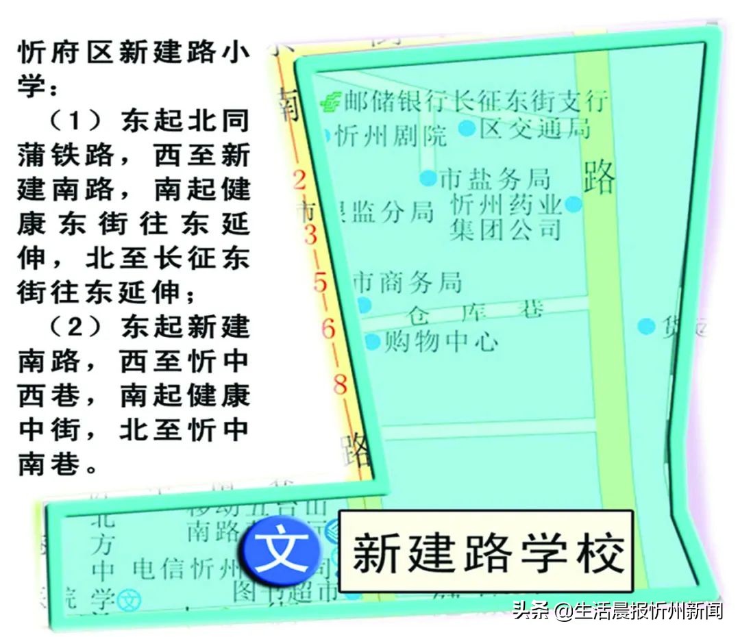 忻州市第二实验小学招生2021,2023年忻州实验二小什么时候报名