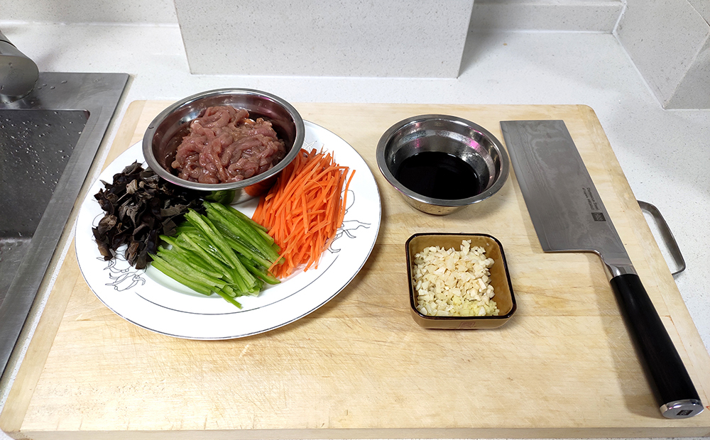 小米菜刀套装组合,小米用的菜刀