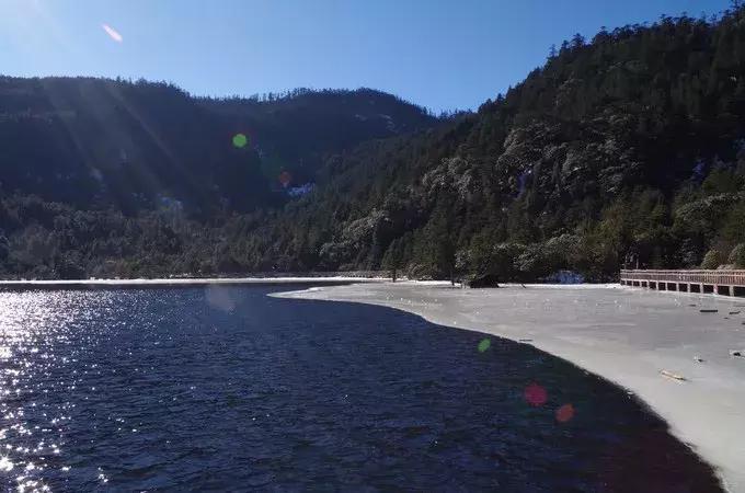 一路从南方到北方感受四季,成都最值得去的小城