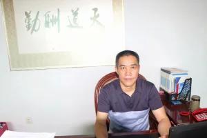 人如其名-饶松柳——访江西创银科技有限公司总经理饶松柳