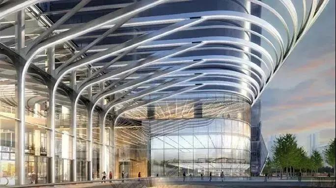 深圳城市标杆购物中心,深圳未来商业购物中心