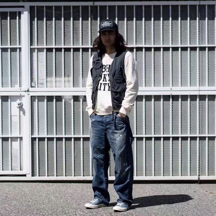 潮牌工装迷彩,男士潮牌工装品牌都有啥