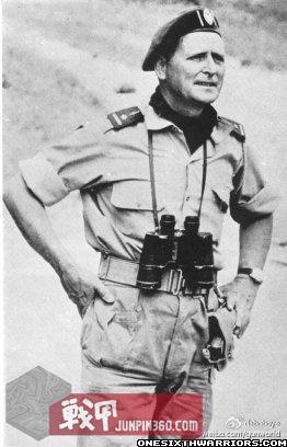 野鹅敢死队是加里森敢死队吗,野鹅敢死队中的人物