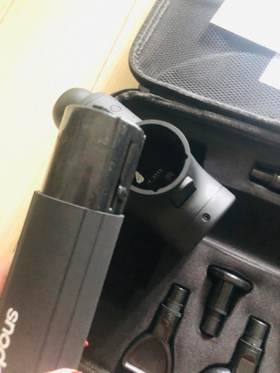 入门级筋膜枪测评,评测筋膜枪