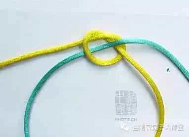 手串弹力绳打结方法视频教程全集,手串最下面的两个小葫芦怎么打结