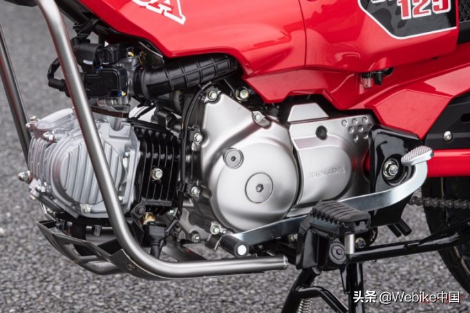 本田cts摩托车测评,试驾本田摩托车