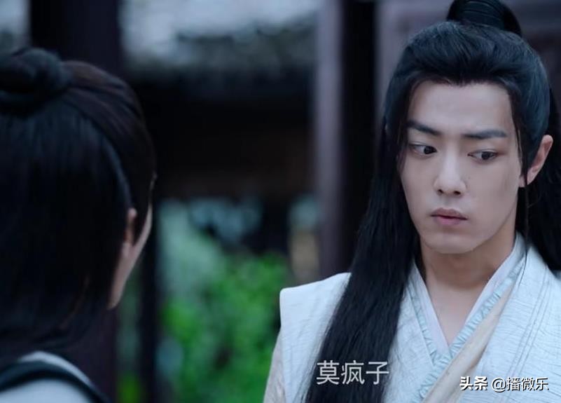 问灵十三载，等一不归人！评一曲陈情，别来无恙的影剧“陈情令”