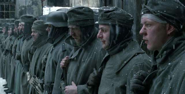 苏联二战时期的军装,二战时期苏联陆军军装