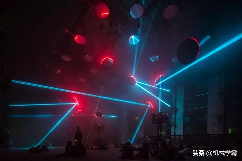 机械美学的最高诠释,机械动力美学