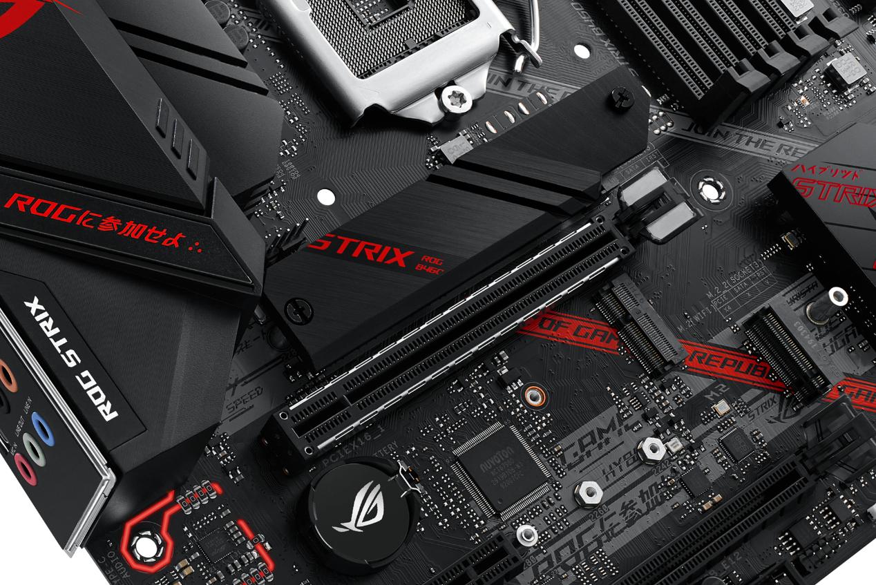 华硕rogstrixb460-g支持什么cpu,华硕rogstrixb460m-ggaming