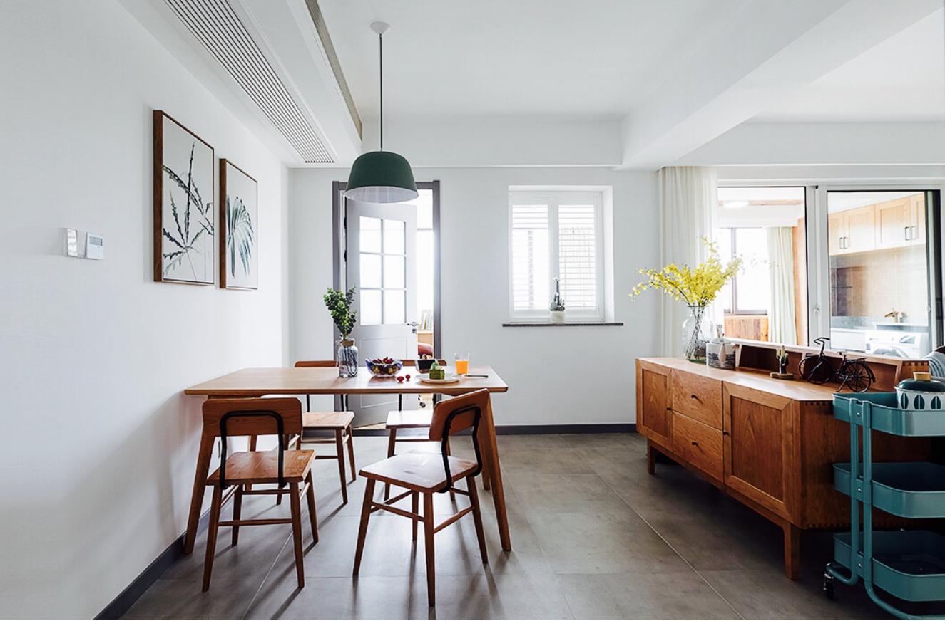 会呼吸的家居生活,极简轻奢全屋木作设计