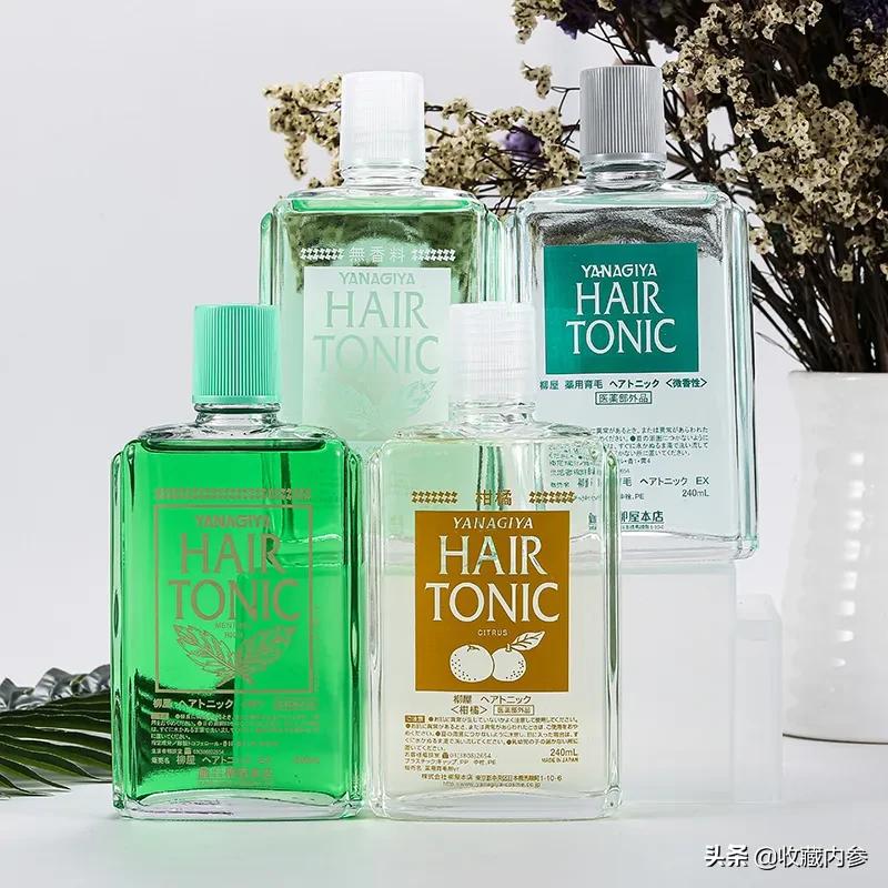 日本柳屋发根营养生发液防脱发吗,柳屋生发液能促进头发重新生长吗